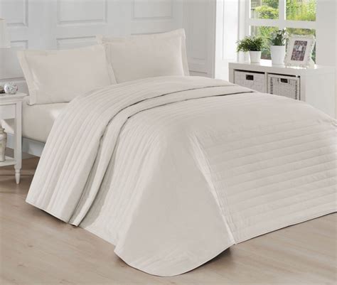 Покрывало стеганое Eponj Home Monart Kapitoneli Krem 220х240 купить в ...