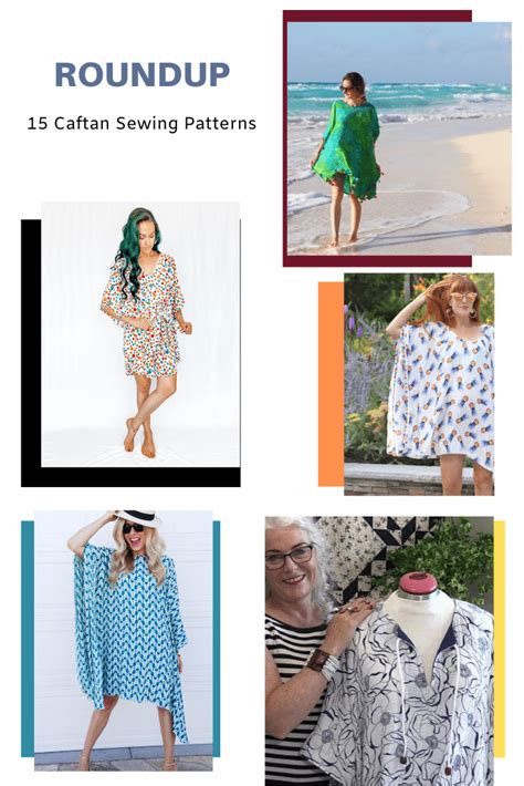 Caftan Pattern