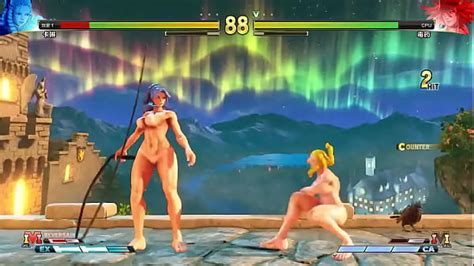 Street Fighter Xxx Mod Nude Poison Chun Li Rose Cammy Menat Falke Karin Laura Mika