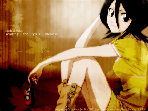 The Cartoon Funny: Bleach Rukia Manga Anime Girls