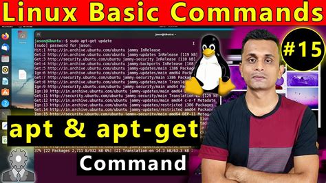 Linux Basic Command 15 Apt And Apt Get Command In Linux Install