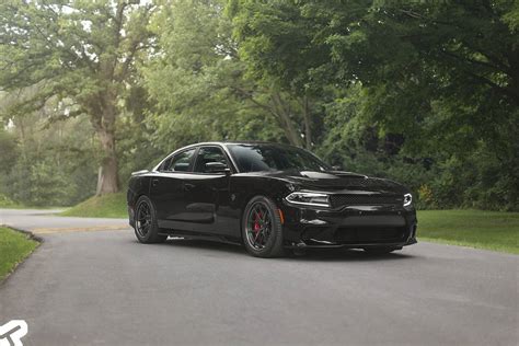 2015 Dodge Charger SRT Hellcat Tuning | Carz Tuning