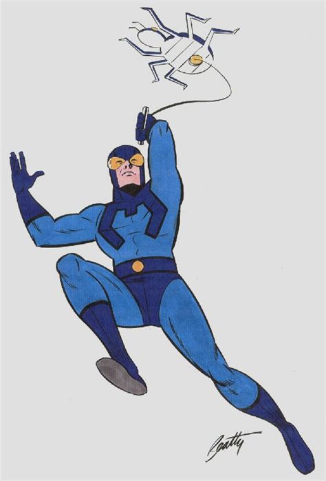 Blue Beetle Charlton Comics Fun Comics