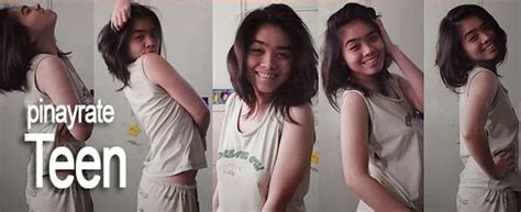 Pinayrate Amateur 156 One Random Pinay