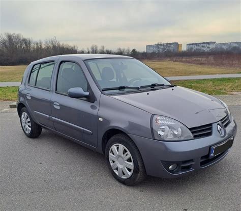 Prodajem Renault Clio V U Dobrom Stanju Cijena Nije Fiksna