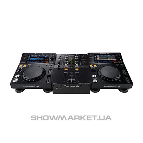 Микшерный пульт Pioneer DJM-250MK2 - купить по цене 22223₴ , отзывы и ...