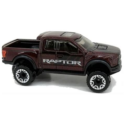 Hot Wheels Torque 17 Ford F 150 Raptor Universo Hot Wheels