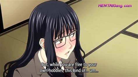 Bokura No Sex Episode 01 Mom Stepson HENTAI Bondage