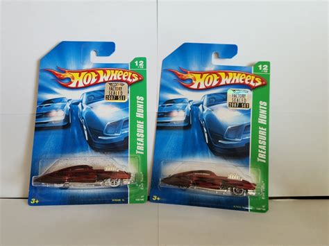 Hot Wheels Super Treasure Hunt Collection Costs As Much As Autoevolution