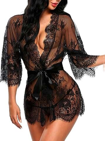 Amazon Women S Lingerie Women S Lingerie Women S Lingerie Sleep Lounge Clothing