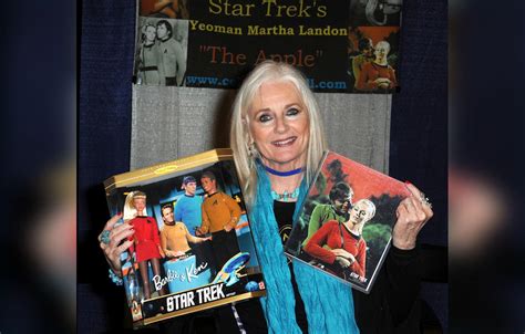 'Star Trek' Actress Celeste Yarnall Passes Away At 74