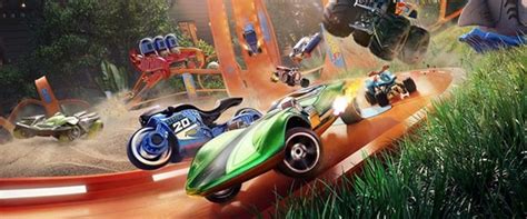 Test Hot Wheels Unleashed 2 Turbocharged Geekometric