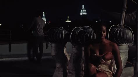 Nude Video Celebs Condola Rashad Sexy Beats