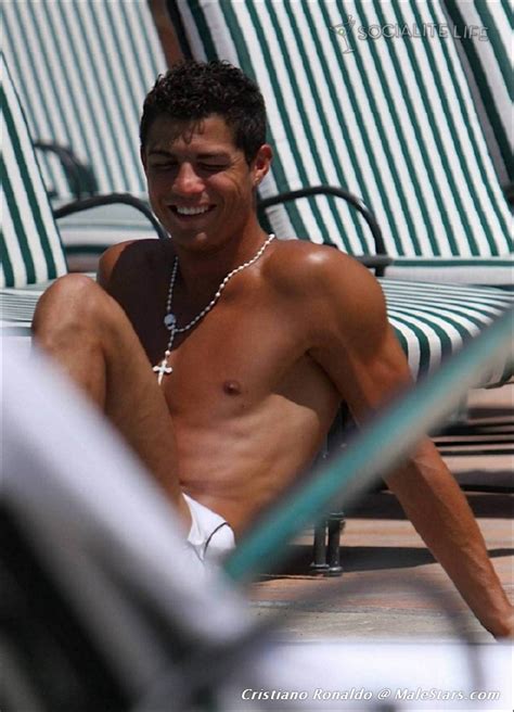 Cristiano Ronaldo And Ian Somerhalder Nude Photos BareMaleCelebs The Legendary Male