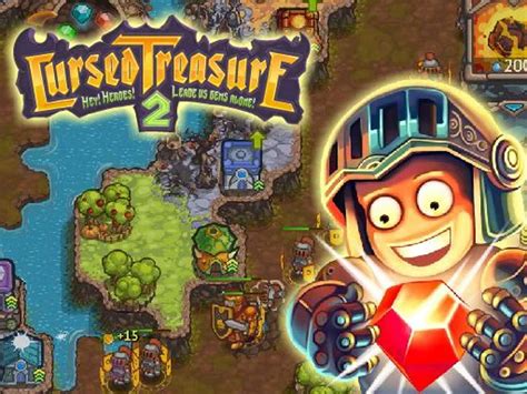CURSED TREASURE 2 - Speel CURSED TREASURE 2 op Humoq
