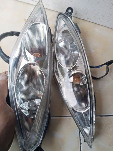 Jual Lampu Sen Sein Riting Depan Yamaha Jupiter Mx Old Bekas Second