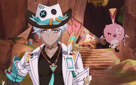 Oh No Hes Hot Genshin Impact HoYoLAB