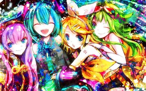 Vocaloid Windows 11/10 Theme - themepack.me