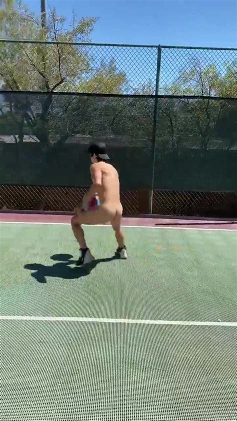 Naked Basketball ThisVid