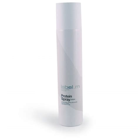 Профессиональный уход за волосами Label M Protein Spray Протеиновый ...