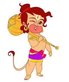 [Whatsapp] Best Bal Hanuman Cartoon Cute Images, HD Wallpapers | God ...