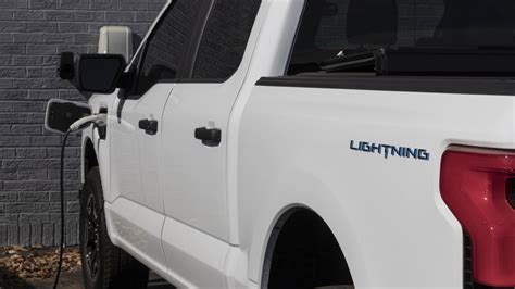 Ford Lightning Sales Plunge