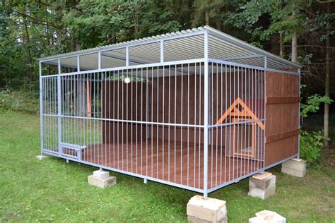 Загон для собаки (60 фото) - картинки sobakovod.club