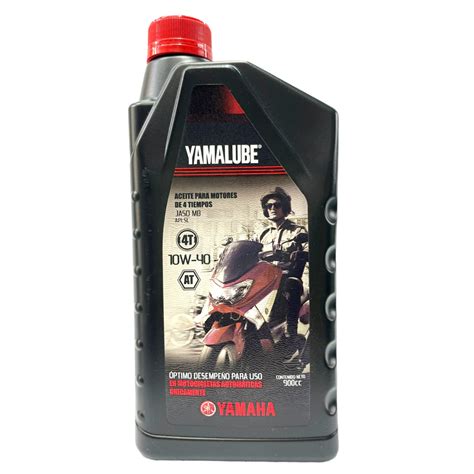 Aceite Yamalube Scoot W Lt Llantas Y Llantas