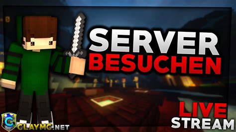 Minecraft Server Vorstellung Schlechter Server Sucht Team Mit