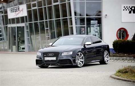 Audi Rs Sportback Rieger