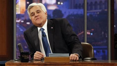 Jay Leno Ferit Greu En Un Accident De Cotxe