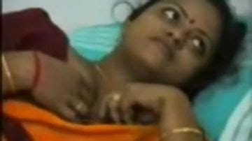 Busty Indian MILF Cam Show Porn300