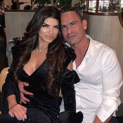 Rhonj Star Teresa Giudice S Boyfriend Luis Ruelas Demanded Sex Four