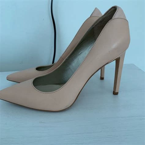 Sam Edelman Shoes Sam Edelman Nude Heels Poshmark