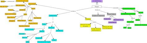 Geomorfologia Mapa Conceptual De La Geomorfologia