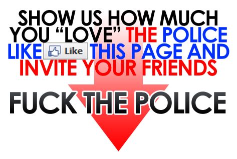 Image Fuck The Police FTP Know Your Meme