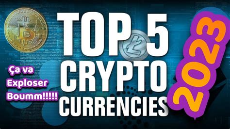 Top Cryptos Qui Vont Exploser En Devenez Millionnaires Avec Ces