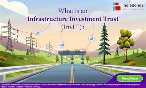 What is an Infrastructure Investment Trust (InvIT) | IndiaBonds