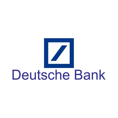 Deutsche Bank Logo Logodix