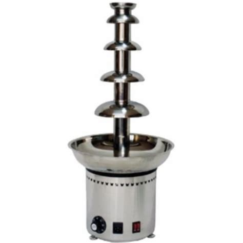 Chocolate Fountain Machine 5 Layer Size 33x68 At ₹ 24500 In New Delhi