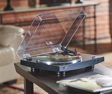 Audio-Technica AT-LP3 - обзор винилового проигрывателя