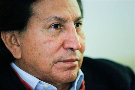 Alejandro Toledo Tiene 15 DÍas Para Presentar Su Respuesta Ante El