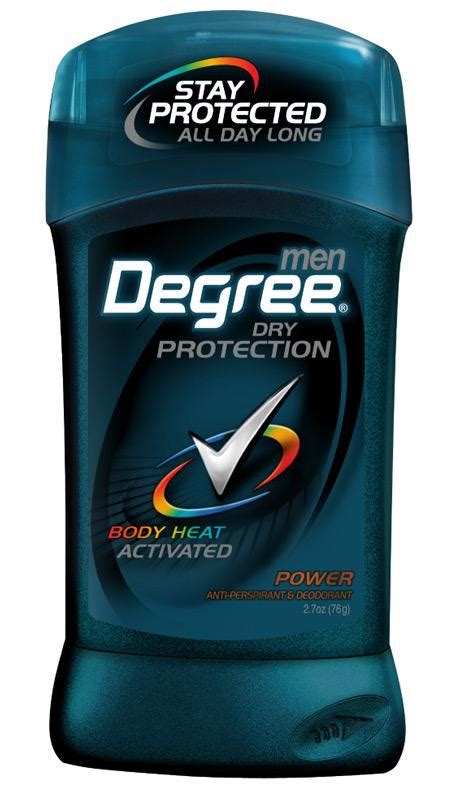 Degree Men Dry Protection Antiperspirant And Deodorant