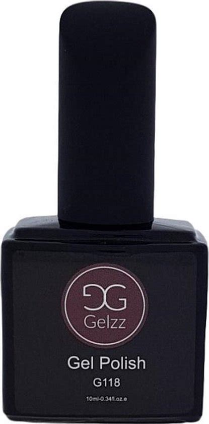 Gelzz Gellak Gel Nagellak Kleur New Nude Rose G Nuderoze Dekkende Kleur Bol