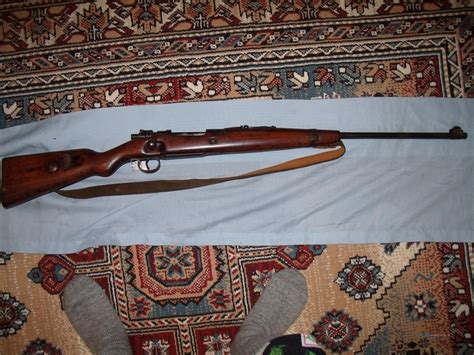 Mauser K98 1917 Erfurt 8mm For Sale At 989830153