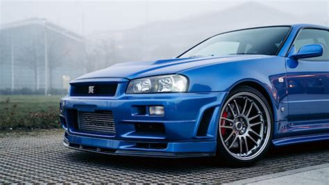 This Is What Happened When Paul Walker Got Serious About His Fast And