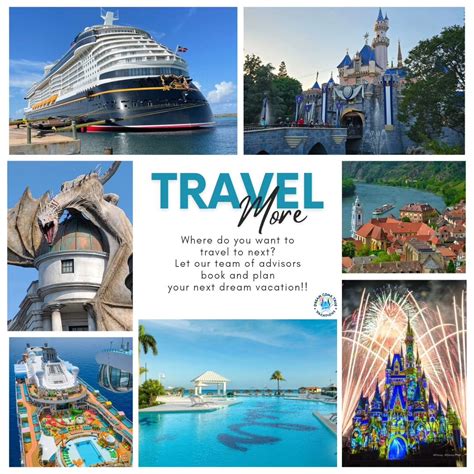 ️ Dreaming of your next adventure? Tell us: where do you want to travel ...