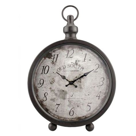 Stonebriar Collection Old South Round Wall Clock Liked On