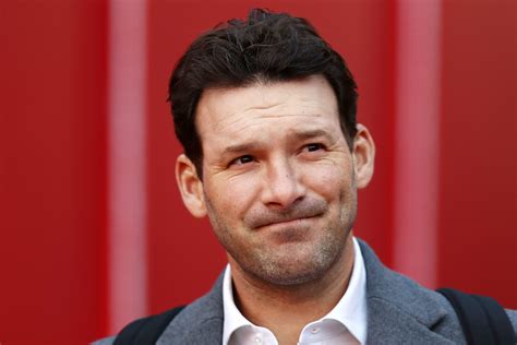 Report: CBS Execs Staged Intervention With Tony Romo - InsideHook