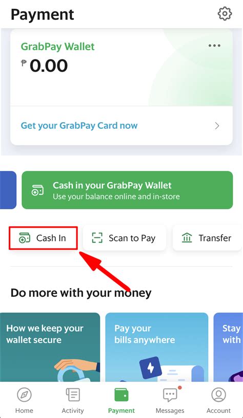 How To Top Up Grab Wallet RylantaroThomas